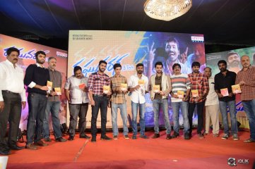 Raghuvaran B Tech Movie Audio Launch